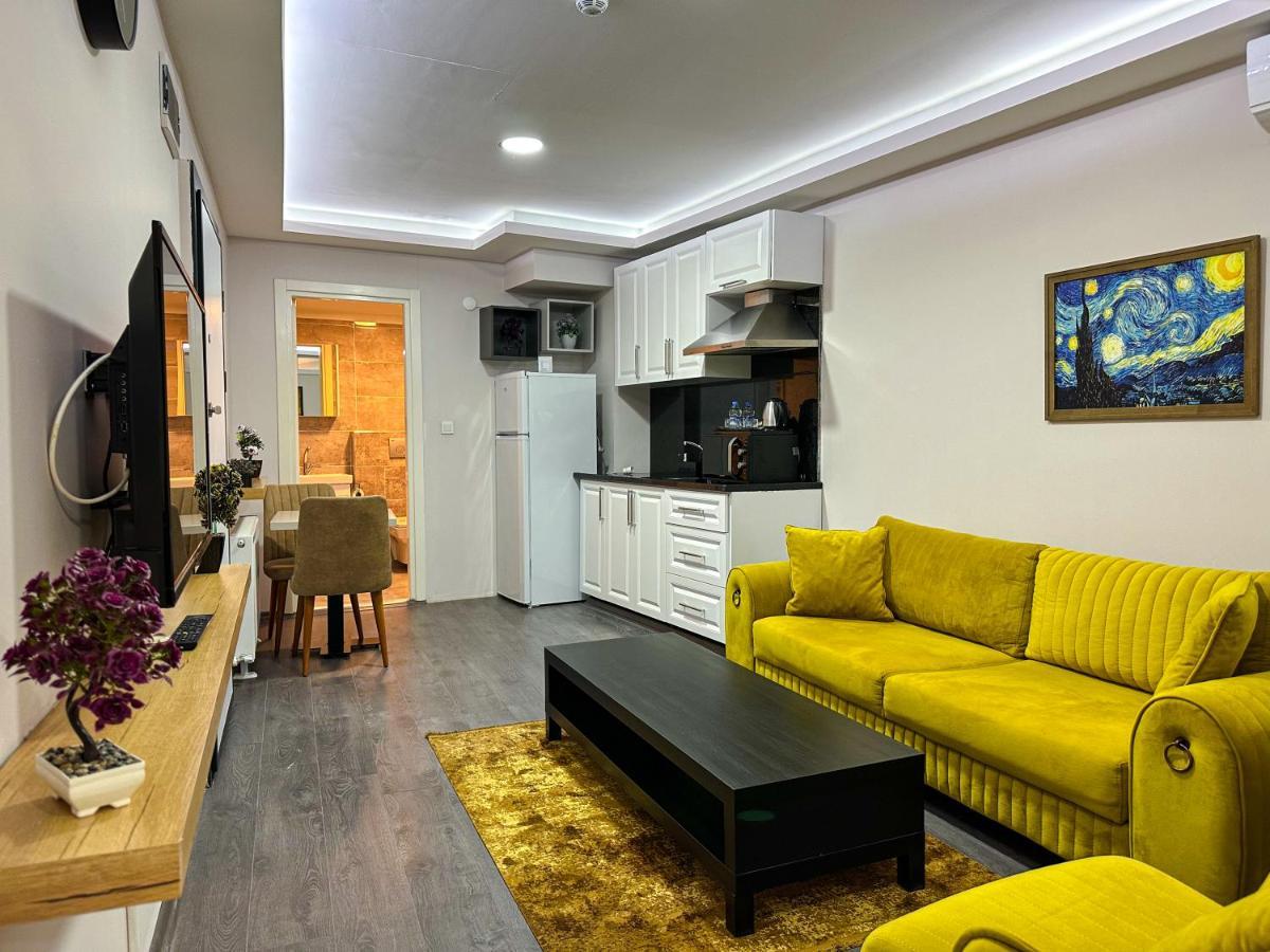 My Smart Appartement Yalova  Buitenkant foto