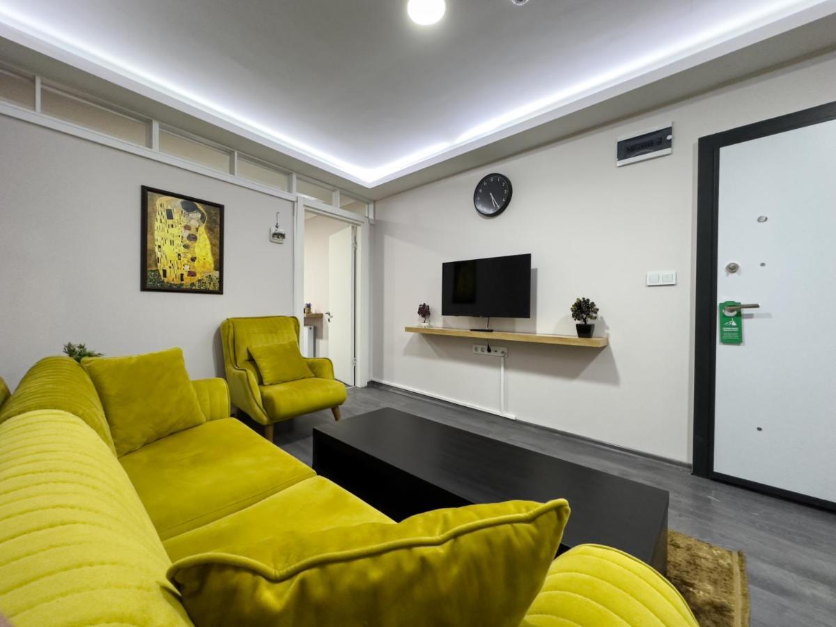 My Smart Appartement Yalova  Buitenkant foto