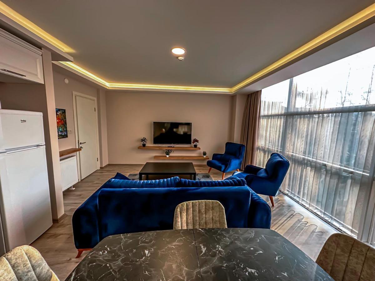 My Smart Appartement Yalova  Buitenkant foto