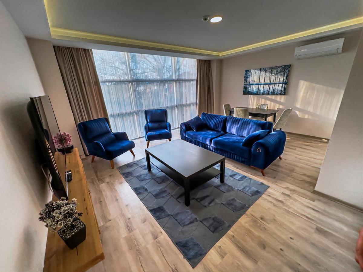 My Smart Appartement Yalova  Buitenkant foto