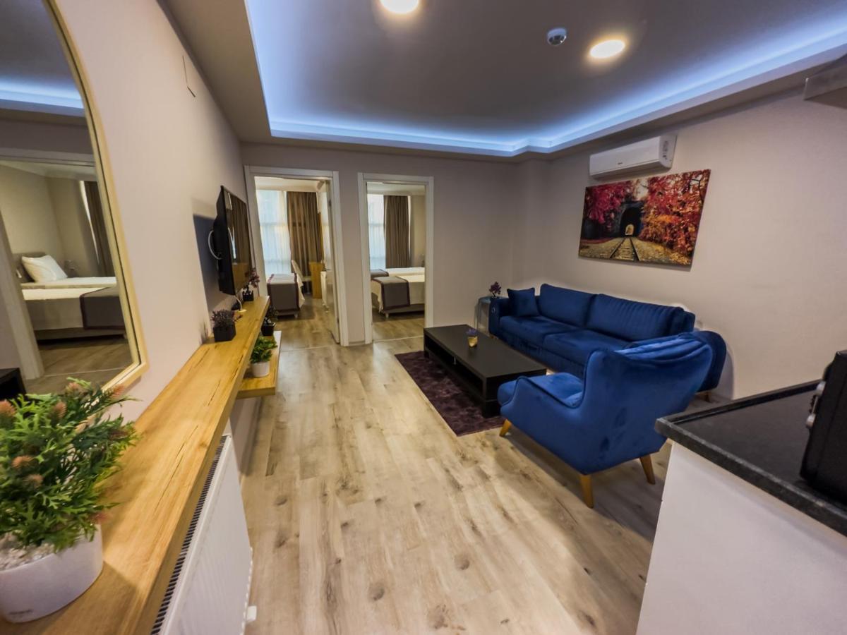 My Smart Appartement Yalova  Buitenkant foto
