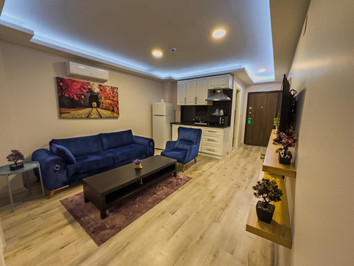 My Smart Appartement Yalova  Buitenkant foto