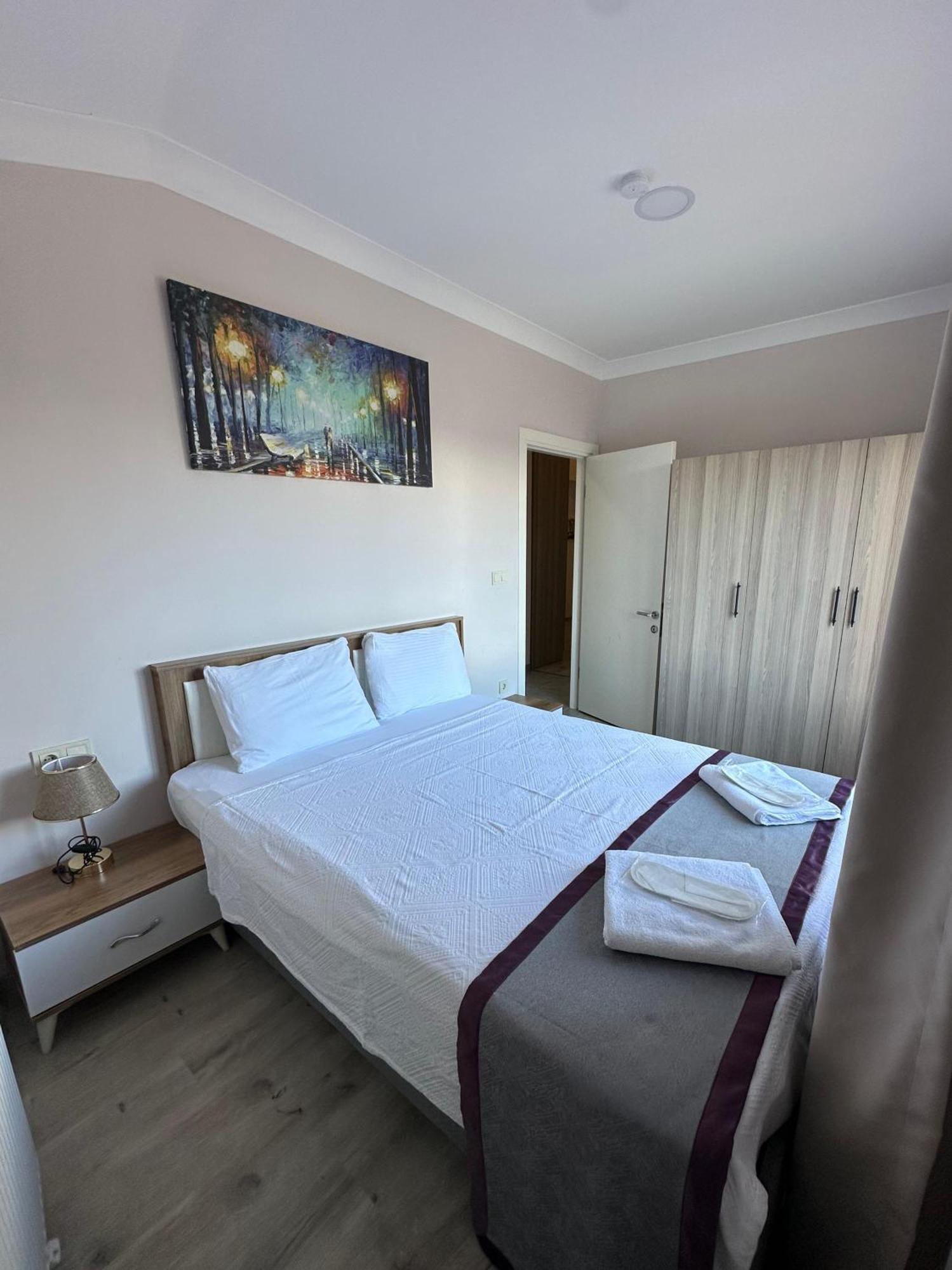 My Smart Appartement Yalova  Buitenkant foto